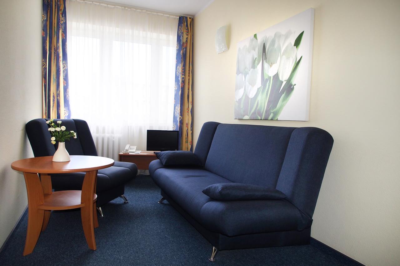 Elpak Swinoujscie Aparthotel Eksteriør bilde