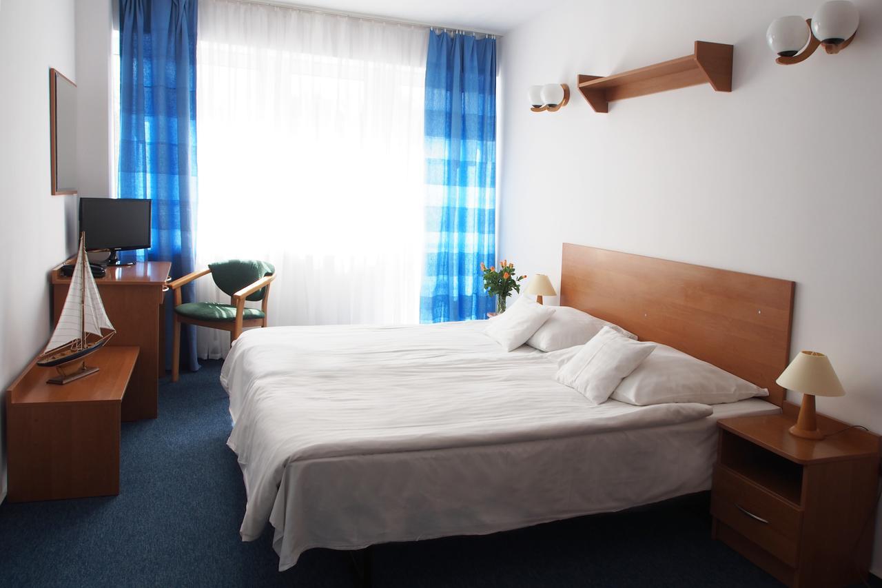 Elpak Swinoujscie Aparthotel Eksteriør bilde