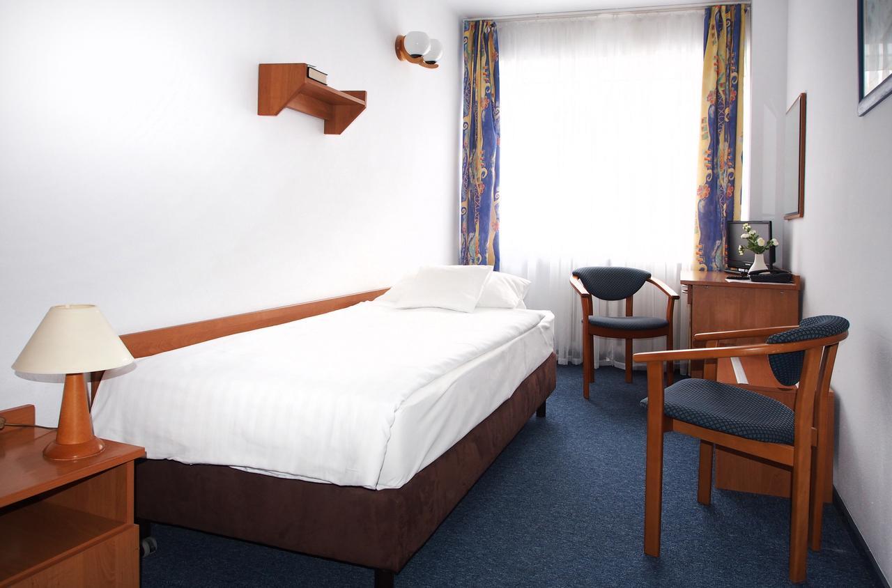 Elpak Swinoujscie Aparthotel Eksteriør bilde