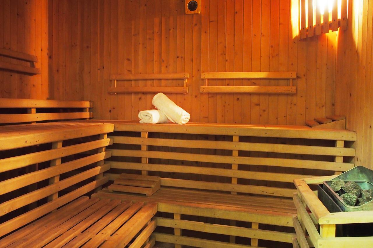 Elpak Swinoujscie Aparthotel Eksteriør bilde