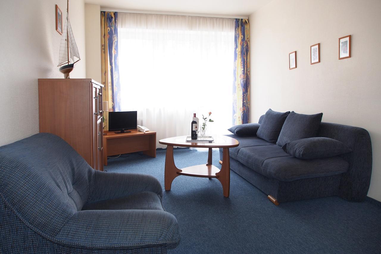 Elpak Swinoujscie Aparthotel Eksteriør bilde